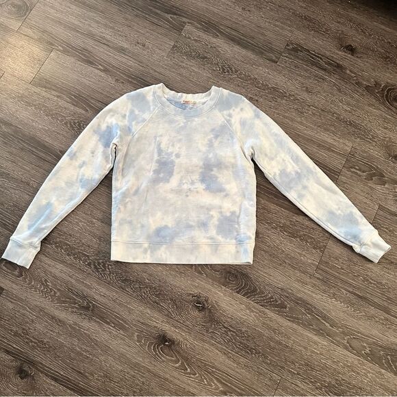 Faherty Bells Tie-Dye Sweater - Picture 1 of 6
